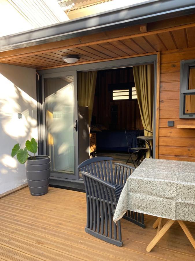 Le Chalet Du Domaine La Saline Les Bains Exterior foto
