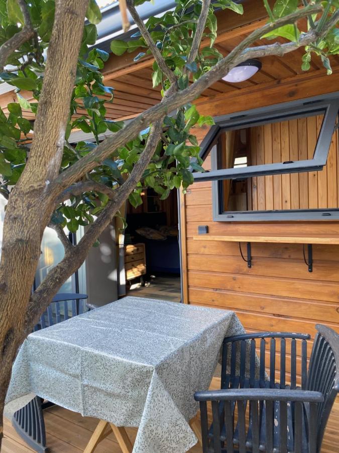 Le Chalet Du Domaine La Saline Les Bains Exterior foto